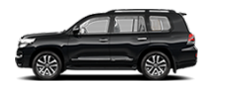 Land Cruiser 200
